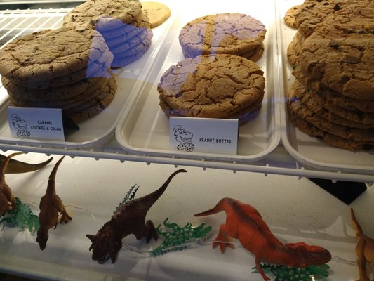 T-Rex Cookie Company by null
