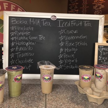 Coffee Club - Bubble Tea Near Me - Woodland, California