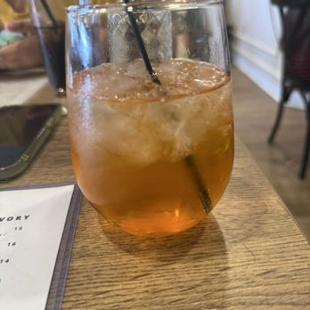 Teaspoon - Apperal spritz - Breakfast & Brunch Near Me - Tucson, Arizona