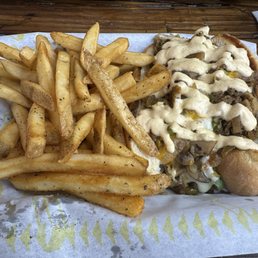 Mile Philly Steak Mile Philly Steak