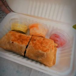 Kang's Kuisine - Galbi Jjim Bfast Burrito