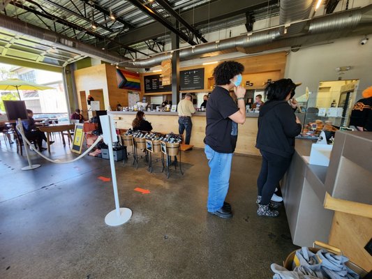 Peet's Coffee by null