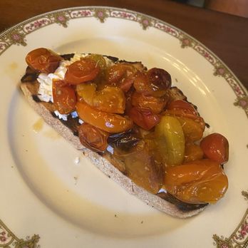 North Star - Ricotta toast - Bars Near Me - Copake, New York