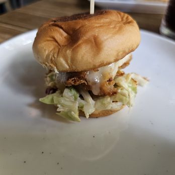 Danville Harvest - HH $5 chicken sandwich - New American Near Me - Danville, California Danville Harvest - HH $5 chicken sandwich - New American Near Me - Danville, California