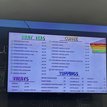 Boba Boba - Bubble Tea Near Me - Granada Hills, California