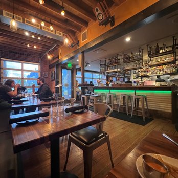 Centro Bar & Kitchen - Central interior. A comfortable, laud back atmosphere. - Tapas/Small Plates Near Me - Reno, Nevada Centro Bar & Kitchen - Central interior. A comfortable, laud back atmosphere. - Tapas/Small Plates Near Me - Reno, Nevada