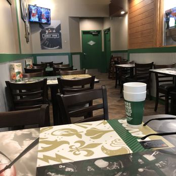 Wingstop - Inside - Chicken Wings Near Me - Bluffton, South Carolina Wingstop - Inside - Chicken Wings Near Me - Bluffton, South Carolina