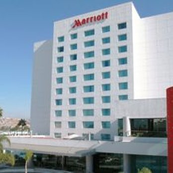 Tijuana Marriott Hotel - Hotels Near Me - Tijuana, BCN