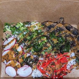 Grain Bowl