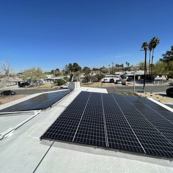 Sol-Up - Rooftop. - Solar Installation Near Me - Las Vegas, Nevada