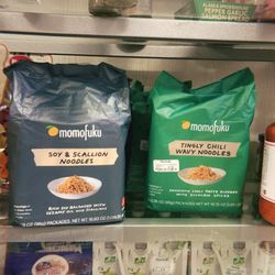 Marshalls - Momofuku noodles