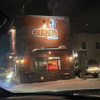 Bucko's Coffee - Coffee & Tea Near Me - Fairbanks, Alaska Bucko's Coffee - Coffee & Tea Near Me - Fairbanks, Alaska