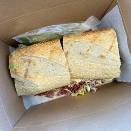 Hot Pastrami Hot Pastrami