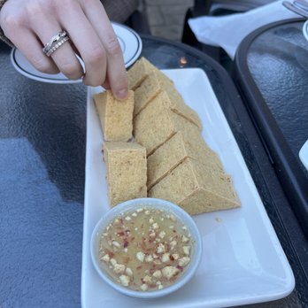 Ty Fun Thai Bistro - Crispy Tofu - Thai Near Me - Cleveland, Ohio Ty Fun Thai Bistro - Crispy Tofu - Thai Near Me - Cleveland, Ohio