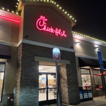 Chick-fil-A - Fast Food Near Me - Buena Park, California