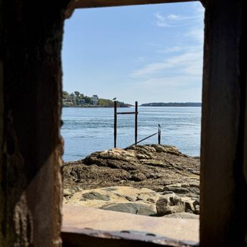 Fort Popham - Boating Near Me - Phippsburg, Maine