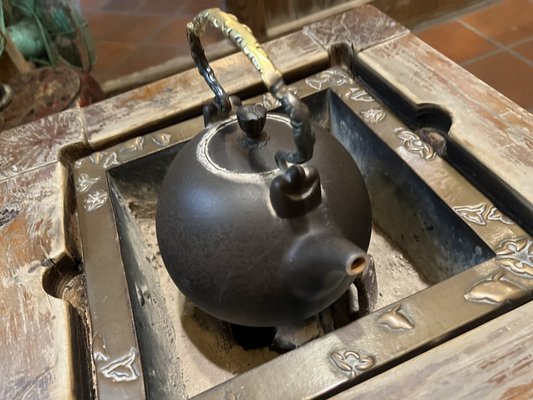 Jiufen Teahouse by null