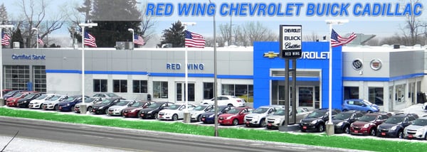 RED WING CHEVROLET - Updated July 2026 - 13 Photos & 17 Reviews - 2500 ...