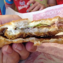Wendy's - Just not what it used to be.