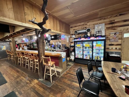 Burly's Roughrider Bar & Steakhouse by null