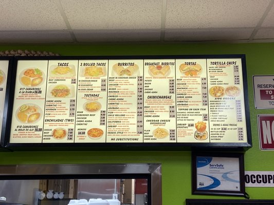 Roberto's Taco Shop by null