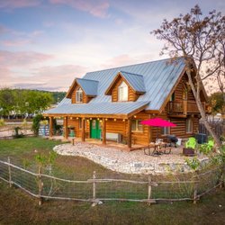 Tipis on the Guadalupe Gift Greeting Cards Email, Text or