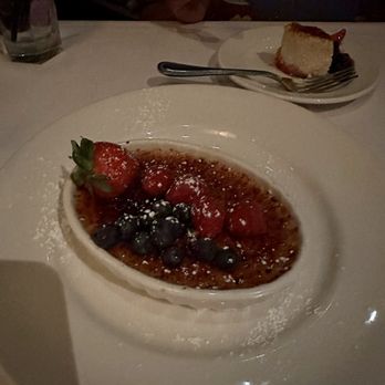 The Capital Grille - Crème brûlée - Steakhouses Near Me - Paramus, New Jersey The Capital Grille - Crème brûlée - Steakhouses Near Me - Paramus, New Jersey