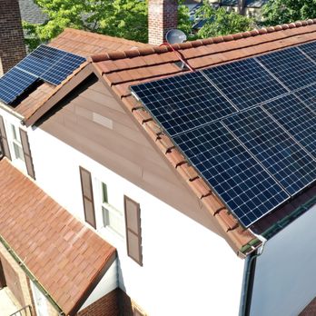 Kamtech Solar - Tile Roof Installation with Critter Guards Queens NY - Solar Installation Near Me - Inwood, New York Kamtech Solar - Tile Roof Installation with Critter Guards Queens NY - Solar Installation Near Me - Inwood, New York