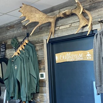 Muskoka Brewery - 1 of 2 bathrooms - Breweries Near Me - Bracebridge, Ontario Muskoka Brewery - 1 of 2 bathrooms - Breweries Near Me - Bracebridge, Ontario