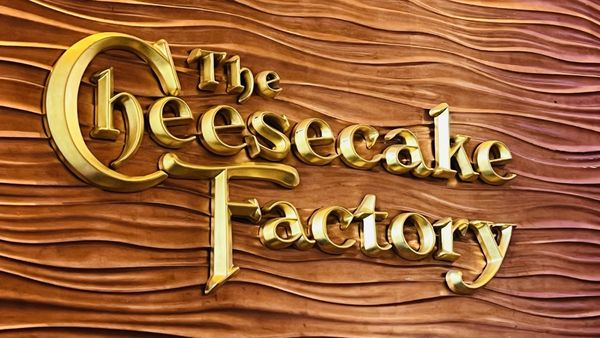 The Cheesecake Factory by null
