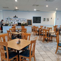 Sichuan Garden - Inside