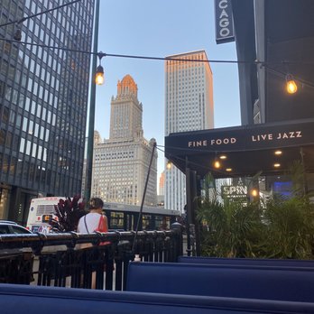 Tortoise Supper Club - Outside seating - Supper Clubs Near Me - Chicago, Illinois Tortoise Supper Club - Outside seating - Supper Clubs Near Me - Chicago, Illinois