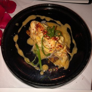 TRIS - Korean butter poached crab - New American Near Me - The Woodlands, Texas TRIS - Korean butter poached crab - New American Near Me - The Woodlands, Texas