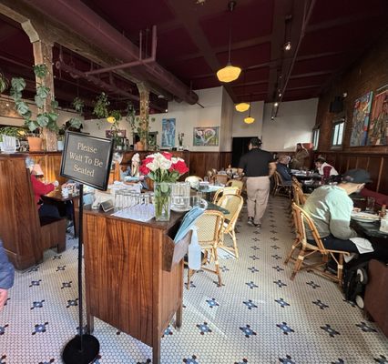 Virginia Inn by null