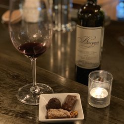 The Ruby Tap - Chocolate bites