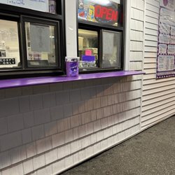 Purple Cow Ice Cream