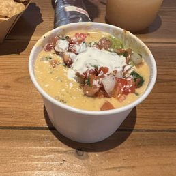 Loaded Queso