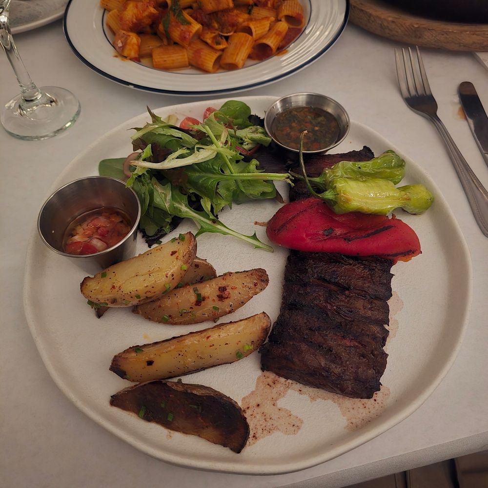 Pulperia - Skirt steak - Seafood Near Me - New York, New York Pulperia - Skirt steak - Seafood Near Me - New York, New York