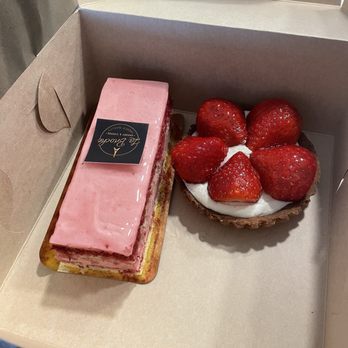 La Brioche Norfolk - Bakeries Near Me - Norfolk, Virginia