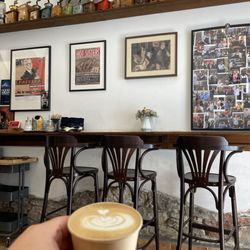 Čerstvě-pražená-káva.cz - Cappuccino