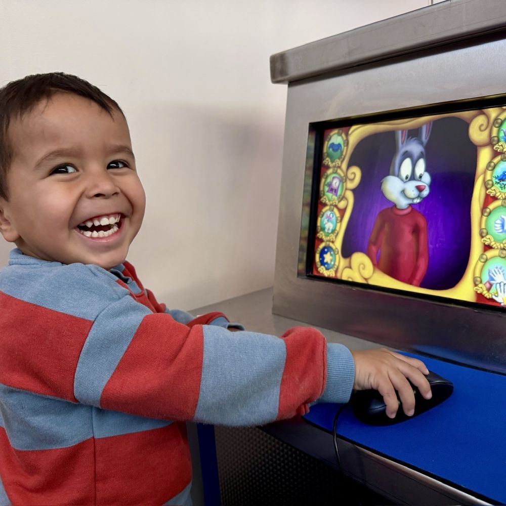 Kohl Children's Museum - Couldn't stop laughing!! - Children's Museums Near Me - Glenview, Illinois