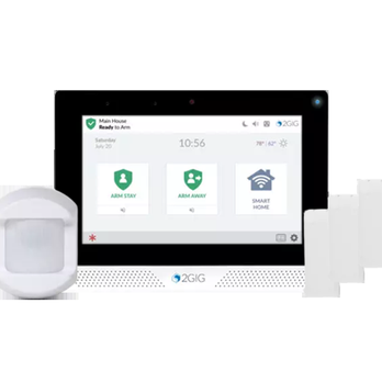 Foresight Security - 2gig Edge w/ sensors - Security Systems Near Me