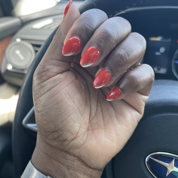Apple Nails Lounge - Nails - Waxing Near Me - Humble, Texas