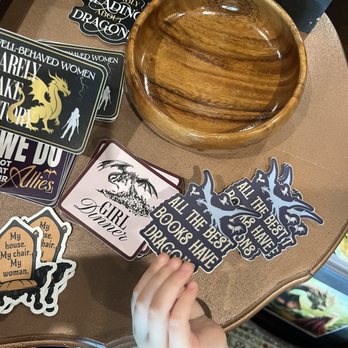 The Headless Librarian - Bookstores Near Me - Tyler, Texas