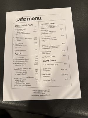 Menu photo 1 Culture Shift Stuart, FL