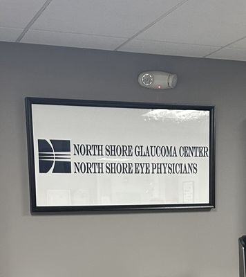 North Shore Glaucoma Center & Eye Physicians