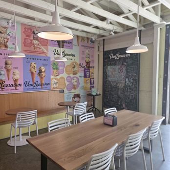 Van Leeuwen Ice Cream - Deep Ellum - Ice Cream & Frozen Yogurt Near Me - Dallas, Texas