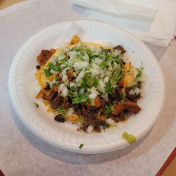 Tacos Y Más - Tacazo taco - Tacos Near Me - Riverside, California