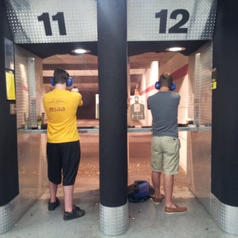 Shooter's World Phoenix - Lanes at Shooters World - Gun/Rifle Ranges Near Me - Phoenix, Arizona