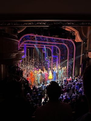 James Earl Jones Theatre by null